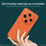 MOFI Qin Series Skin Feel All-inclusive PC Phone Case, For OPPO Find X8, For OPPO A3 Pro - Image 6