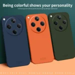 MOFI Qin Series Skin Feel All-inclusive PC Phone Case, For OPPO Find X8, For OPPO A3 Pro - Image 7