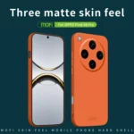 MOFI Qin Series Skin Feel All-inclusive PC Phone Case, For OPPO Find X8 Pro, For OPPO K12 / OnePlus Nord CE4 - Image 3