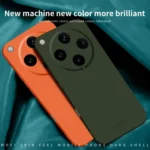 MOFI Qin Series Skin Feel All-inclusive PC Phone Case, For OPPO Find X8 Pro, For OPPO K12 / OnePlus Nord CE4 - Image 4