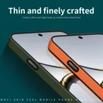 MOFI Qin Series Skin Feel All-inclusive PC Phone Case, For OPPO Find X8 Pro, For OPPO K12 / OnePlus Nord CE4 - Image 5