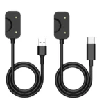 For Samsung Galaxy Fit 3 SM-R390 Smart Watch Charging Cable With Chip - Image 2