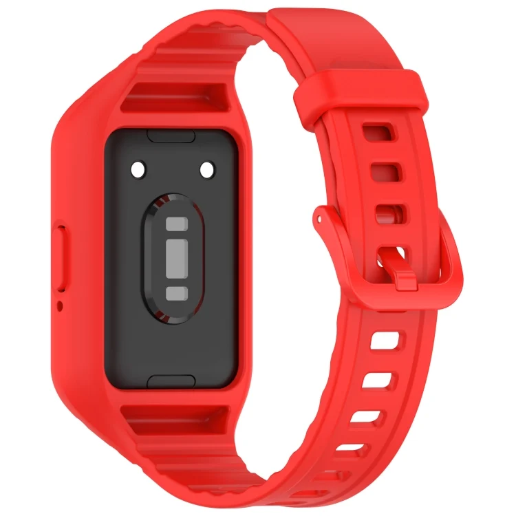SYA002525901A_1.webp For Samsung Galaxy Fit 3 Integrated TPU Watch Band - Image 6