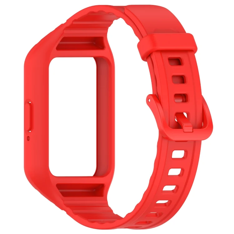 SYA002525901A_2.webp For Samsung Galaxy Fit 3 Integrated TPU Watch Band - Image 7