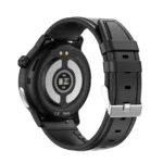 ET470 1.39 inch Color Screen Smart Watch Leather Strap, Support Bluetooth Call / ECG - Image 10
