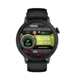 ET470 1.39 inch Color Screen Smart Watch Silicone Strap, Support Bluetooth Call / ECG - Image 8