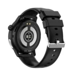 ET470 1.39 inch Color Screen Smart Watch Silicone Strap, Support Bluetooth Call / ECG - Image 9