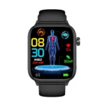 ET570 1.96 inch Color Screen Smart Watch Silicone Strap, Support Bluetooth Call / ECG - Image 8