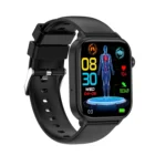ET570 1.96 inch Color Screen Smart Watch Silicone Strap, Support Bluetooth Call / ECG - Image 9