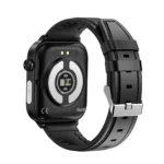 ET570 1.96 inch Color Screen Smart Watch Leather Strap, Support Bluetooth Call / ECG - Image 10