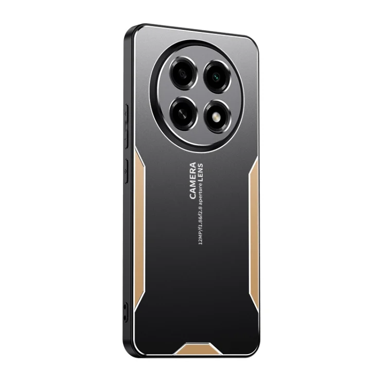 Blade Series TPU Hybrid Metal Phone Case, For OPPO A2 Pro, For OPPO A58 4G, For OPPO Reno10 Global, For OPPO Reno10 Pro Global, For OPPO Reno10 Pro+