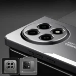 Blade Series TPU Hybrid Metal Phone Case, For OPPO A2 Pro, For OPPO A58 4G, For OPPO Reno10 Global, For OPPO Reno10 Pro Global, For OPPO Reno10 Pro+ - Image 6