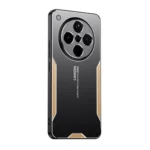 Blade Series TPU Hybrid Metal Phone Case, For OPPO Find X8, For OPPO A3X  Global, For OPPO A3 China, For  OPPO Reno12 F, For OPPO Reno12 Pro Global