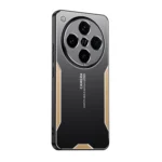 Blade Series TPU Hybrid Metal Phone Case, For OPPO Find X8 Pro, For OPPO A1 Pro, For OPPO A58, For OPPO A57 5G, For OPPO K10