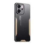 Blade Series TPU Hybrid Metal Phone Case, For OPPO Reno14 F Global, For OPPO A79 5G Global, For OPPO A5 5G Global, For OPPO A5 Pro Global, For OPPO A5 Pro China