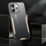Blade Series TPU Hybrid Metal Phone Case, For OPPO Reno14 F Global, For OPPO A79 5G Global, For OPPO A5 5G Global, For OPPO A5 Pro Global, For OPPO A5 Pro China - Image 2