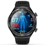 FD02 1.46 inch Color Screen Smart Watch, Support CES Sleep Aid / ECG Detection - Image 8