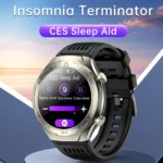 FD02 1.46 inch Color Screen Smart Watch, Support CES Sleep Aid / ECG Detection - Image 3