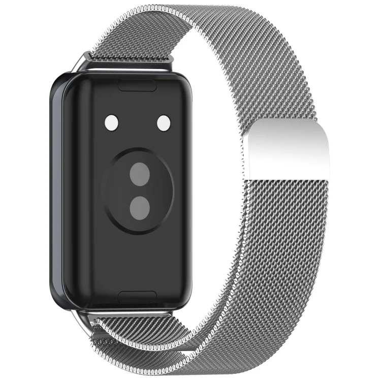 SYA002535601A_1.webp For Honor Band 9 Milan Magnetic Steel Mesh Watch Band - Image 7