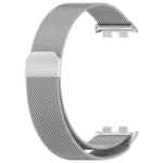 For Honor Band 9 Milan Magnetic Steel Mesh Watch Band - Image 9