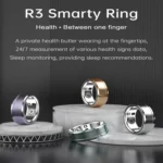 R3 SIZE 23 Smart Ring, Support Heart Rate / Blood Oxygen / Sleep Monitoring - Image 2