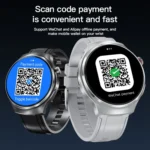 V16 1.46 inch Color Screen Smart Watch, Support Bluetooth Call / Heart Rate Monitoring - Image 2