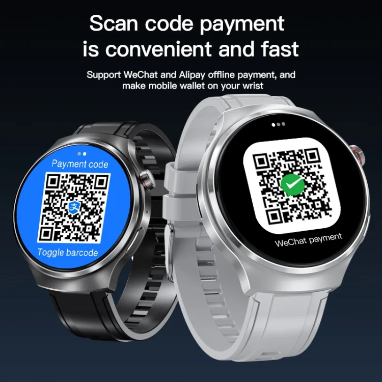 SYA0025369_B1.webp V16 1.46 inch Color Screen Smart Watch, Support Bluetooth Call / Heart Rate Monitoring - Image 2