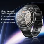 V16 1.46 inch Color Screen Smart Watch, Support Bluetooth Call / Heart Rate Monitoring - Image 5