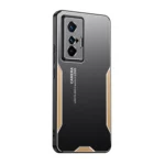 Blade Series TPU Hybrid Metal Phone Case, For vivo X70 5G, For vivo S9e, For vivo S9, For vivo X60, For vivo S7