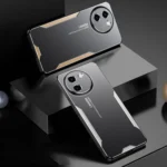 Blade Series TPU Hybrid Metal Phone Case, For vivo V30e, For vivo iQOO Z9X, For vivo Y200i, For Vivo iQOO Z8X, For vivo Y100 5G Global - Image 2