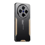 Blade Series TPU Hybrid Metal Phone Case, For vivo X200 Pro mini, For vivo X200 Pro, For vivo Y300 Pro, For vivo iQOO Z9S, For vivo V40 Lite