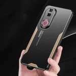 Blade Series TPU Hybrid Metal Phone Case, For vivo V50, For vivo S20, For vivo iQOO 13, For vivo Y19s 4G, For vivo X200 - Image 4