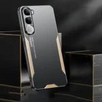 Blade Series TPU Hybrid Metal Phone Case, For vivo Y400 Pro 5G, For vivo S30 Pro mini, For vivo S30, For vivo iQOO Z10 Turbo, For vivo V50 Lite - Image 3