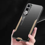 Blade Series TPU Hybrid Metal Phone Case, For vivo Y400 Pro 5G, For vivo S30 Pro mini, For vivo S30, For vivo iQOO Z10 Turbo, For vivo V50 Lite - Image 4