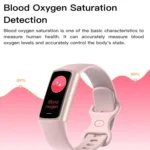 C68L IP67 Waterproof Smart Bracelet Sport Fitness Tracker - Image 6