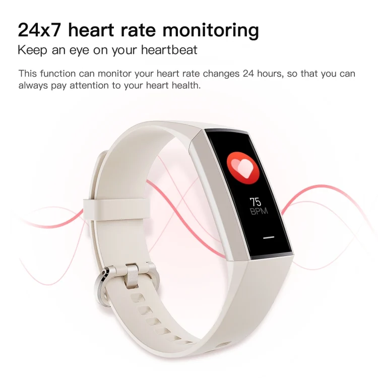 SYA0025404_B6.webp C80 IP67 Waterproof Smart Bracelet Sport Fitness Tracker - Image 7