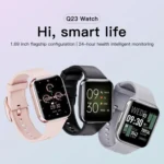 Q23 IP67 Waterproof Smart Bracelet Sport Fitness Tracker - Image 2