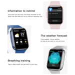 Q23 IP67 Waterproof Smart Bracelet Sport Fitness Tracker - Image 11