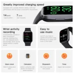 Q23 IP67 Waterproof Smart Bracelet Sport Fitness Tracker - Image 12