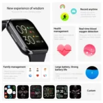 Q23 IP67 Waterproof Smart Bracelet Sport Fitness Tracker - Image 3