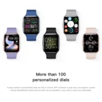 Q23 IP67 Waterproof Smart Bracelet Sport Fitness Tracker - Image 4