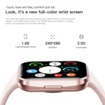 Q23 IP67 Waterproof Smart Bracelet Sport Fitness Tracker - Image 8