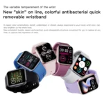 Q23 IP67 Waterproof Smart Bracelet Sport Fitness Tracker - Image 10