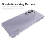ENKAY Hat-Prince Transparent TPU Shockproof Phone Case, For OPPO A5 5G Global, For OPPO Reno14 5G Global, For OPPO Find X8 Ultra 5G, For OPPO A5 Pro, For OPPO Reno13 F 5G, For OPPO Find X8 5G... - Image 3