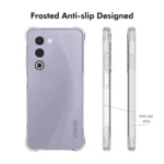 ENKAY Hat-Prince Transparent TPU Shockproof Phone Case, For OPPO A5 5G Global, For OPPO Reno14 5G Global, For OPPO Find X8 Ultra 5G, For OPPO A5 Pro, For OPPO Reno13 F 5G, For OPPO Find X8 5G... - Image 5