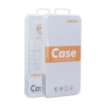 ENKAY Hat-Prince Transparent TPU Shockproof Phone Case, For OPPO A5 5G Global, For OPPO Reno14 5G Global, For OPPO Find X8 Ultra 5G, For OPPO A5 Pro, For OPPO Reno13 F 5G, For OPPO Find X8 5G... - Image 2