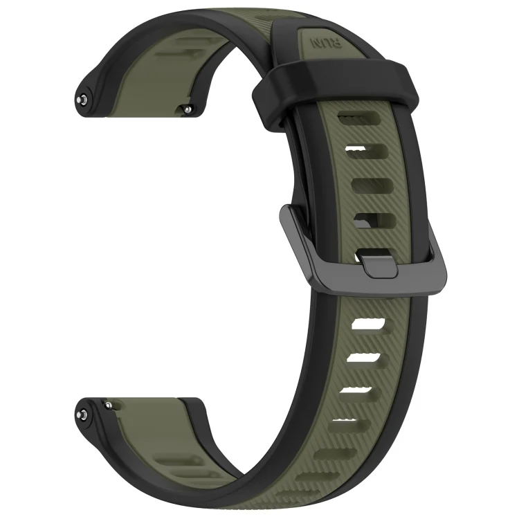 SYA002543715A_1.webp 20mm Two Color Textured Silicone Watch Band - Image 7