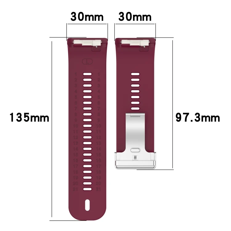 SYA0025440_B4.webp Blood Pressure Watch Silicone Watch Band - Image 5