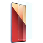NORTHJO Transparent TPU Phone Case with Tempered Glass Film, For Xiaomi Redmi Note 13 Pro 4G, For Xiaomi Redmi Note 13 4G, For Xiaomi Redmi 13C 5G, For Xiaomi 14 Ultra 5G, For Xiaomi 14 5G... - Image 4