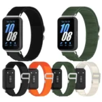 Nylon Canvas Watch Band - Image 2